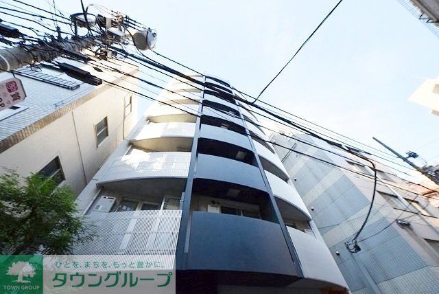 建物外観　お部屋探しは株式会社　タウンハウジング　までお気軽にお問合…
