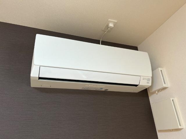 その他設備　エアコン