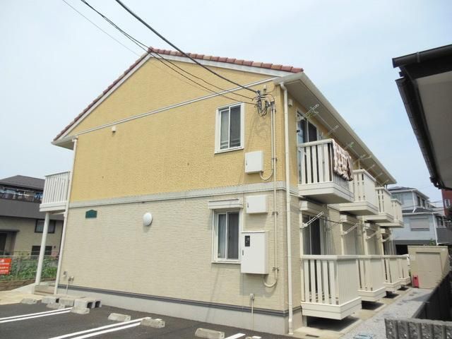 建物外観　★お部屋探しは、タウンハウジング多摩センター店へ★