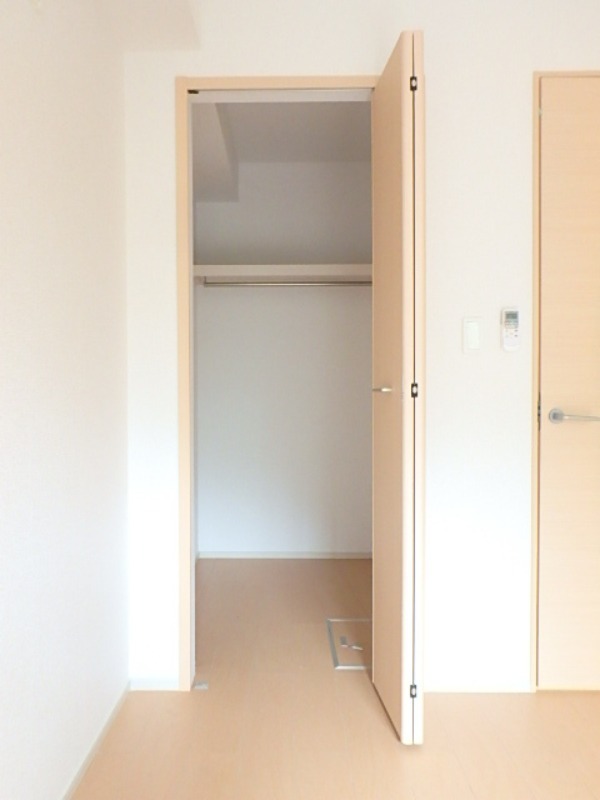 収納　図面と現状に相違がある場合には現状を優先