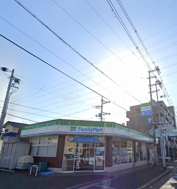 コンビニ　ファミリーマート京屋池島町店（コンビニ）まで678m