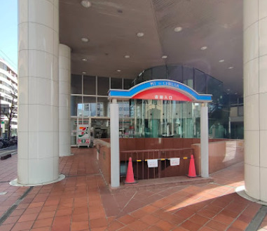 コンビニ　セブンイレブン 名古屋新千種橋店（コンビニ）まで171m