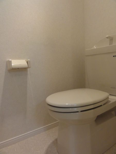 トイレ　※同物件参考写真