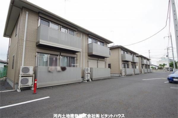 建物外観　Ｙトマツリ４パナハイツＢ