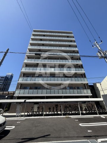 建物外観　リアライズ鶴橋東II　外観