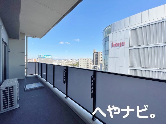 バルコニー　★バルコニー。