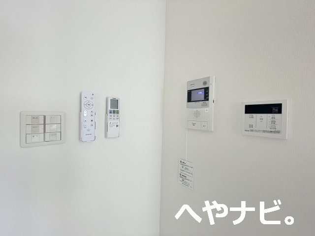 セキュリティ　★TVインターホン