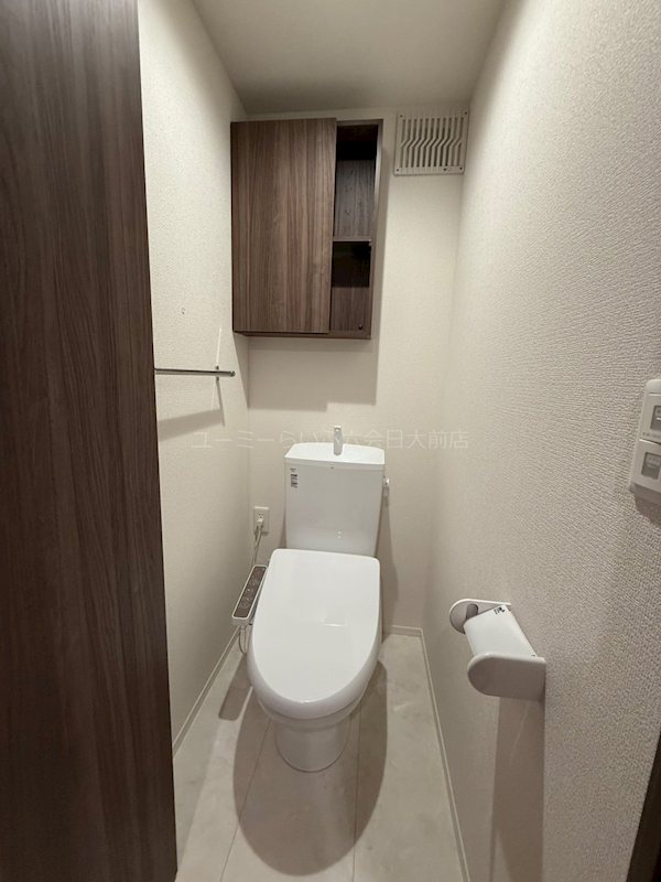 トイレ　※同施工会社別部屋参考写真
