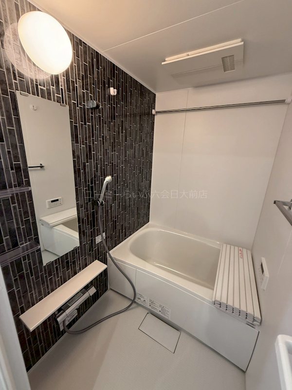 バス・シャワールーム　※同施工会社別部屋参考写真