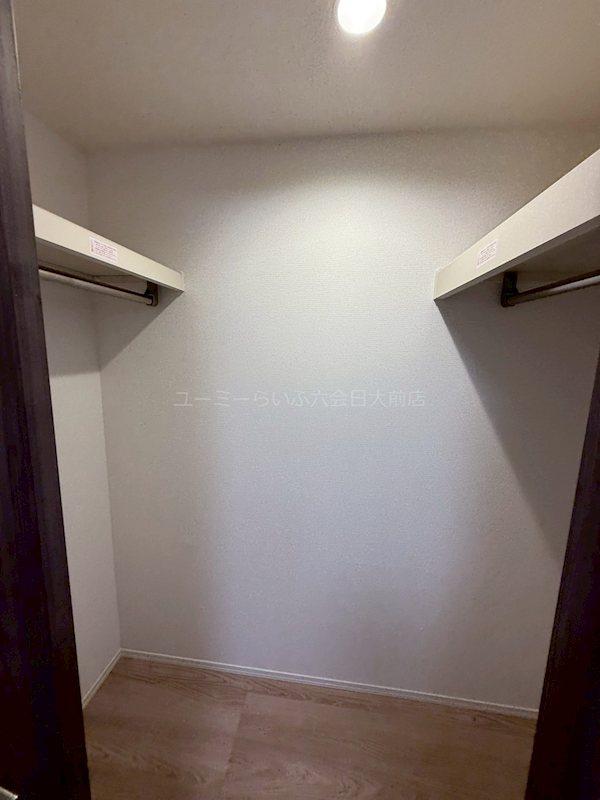 収納　※同施工会社別部屋参考写真
