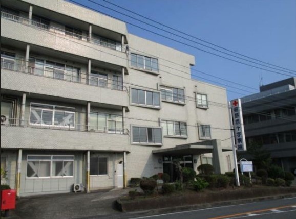 病院　裾野赤十字病院（病院）まで578m