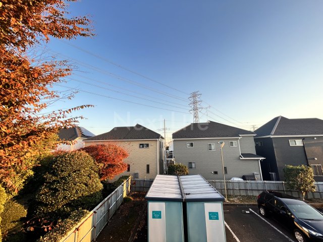 眺望