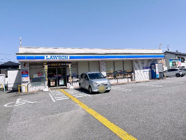 その他　ローソン高知朝倉本町2丁目店（その他）まで529m