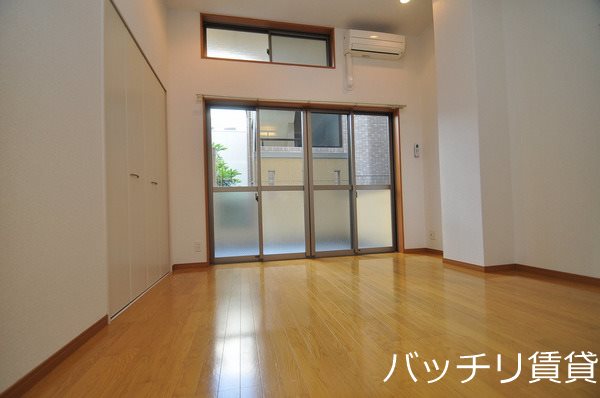 眺望　別号室タイプの為、現状を優先致します。