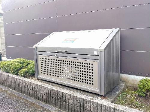 その他共有部分　ゴミ捨て場