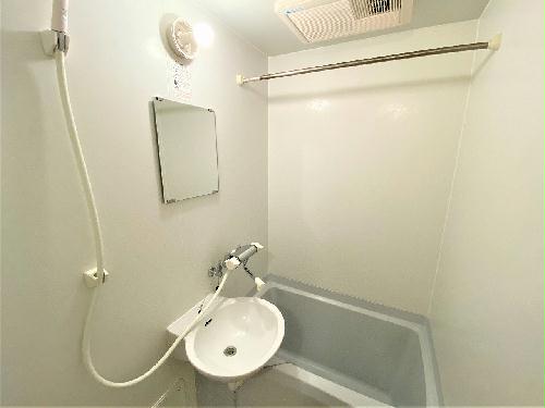 バス・シャワールーム　設備・使用は号室により異なる為、現況を優先致します。