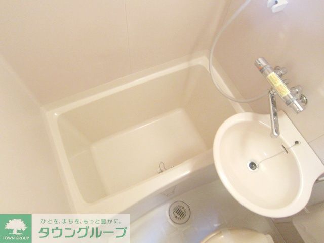 バス・シャワールーム　お風呂