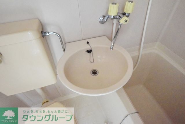 洗面設備　洗面所