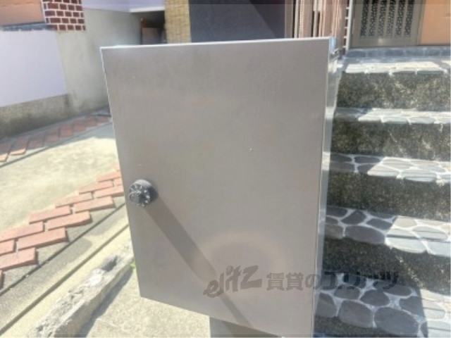 その他共有部分　集合ポスト