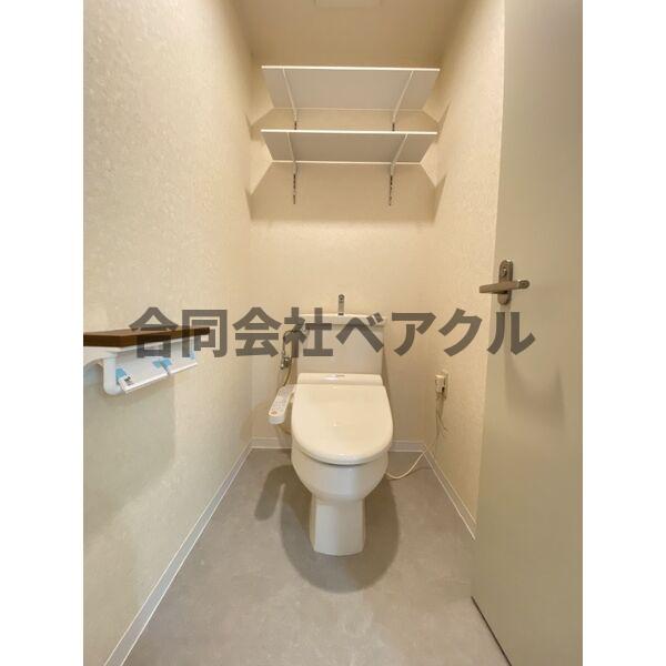 トイレ　トイレも気になるポイント