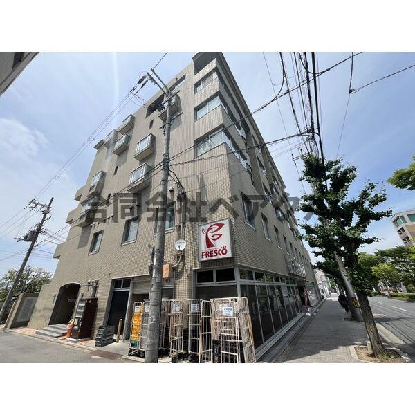 建物外観　建物外観を気になさる方へ、見た目の良い物件です