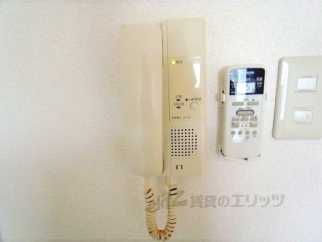 セキュリティ　ドアフォン（ＴＶ含）