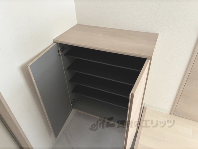 収納　下駄箱