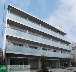 建物外観　★外観★