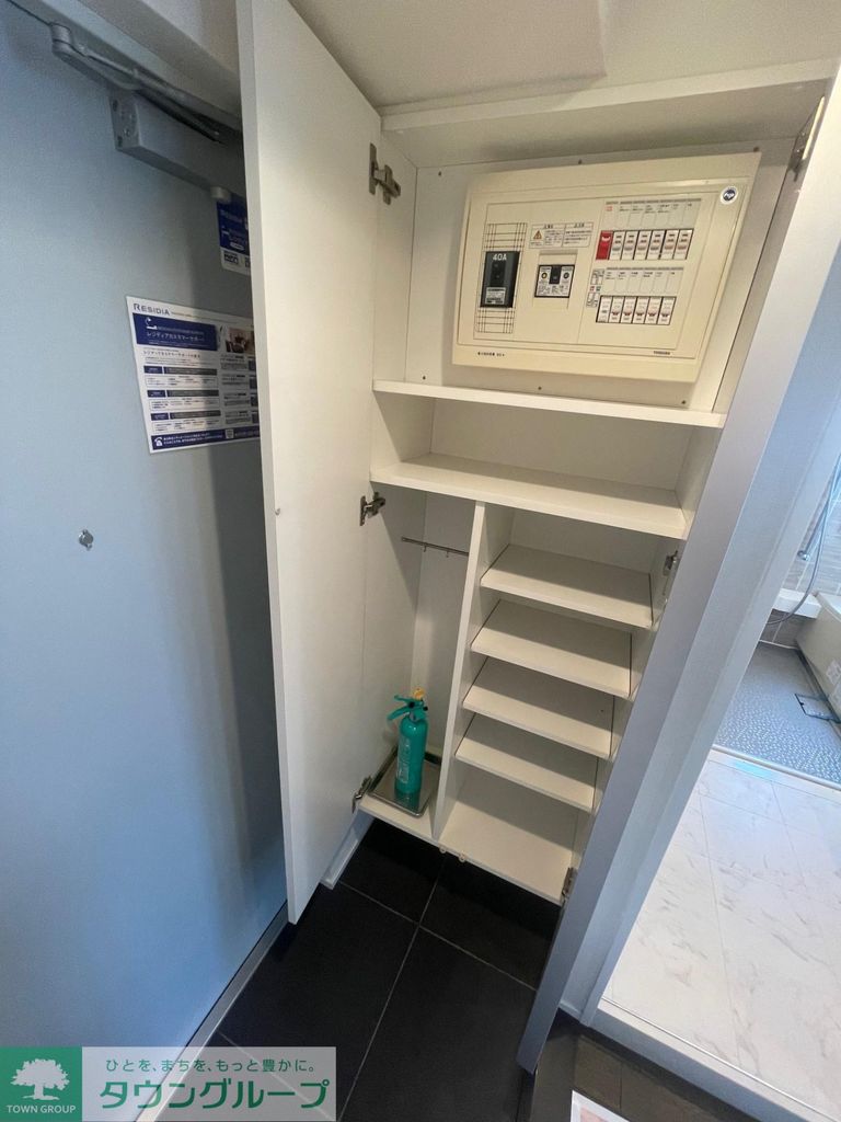 その他部屋・スペース　バルコニー