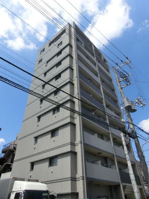建物外観　三ノ輪駅徒歩10分