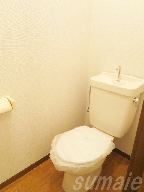 トイレ　☆トイレです☆