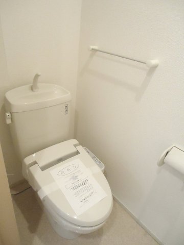 トイレ　トイレも気になるポイント