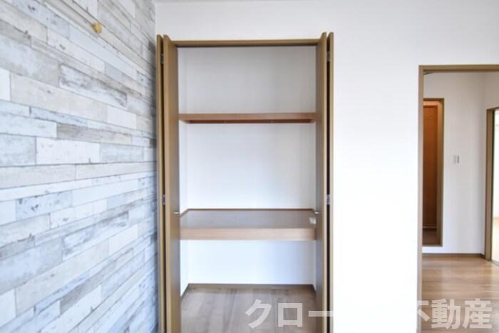 収納　物入