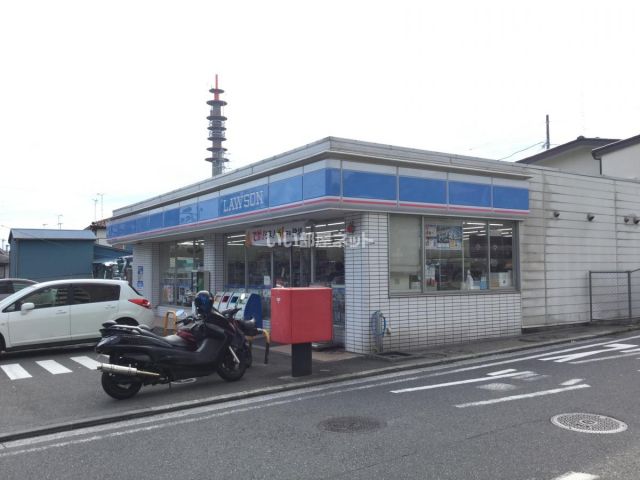 コンビニ　ローソン ビューコート仏向町店（コンビニ）まで1680m