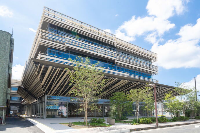 役所　守山市役所（役所）まで796m