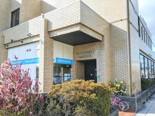 銀行　滋賀中央信用金庫守山駅前支店（銀行）まで431m