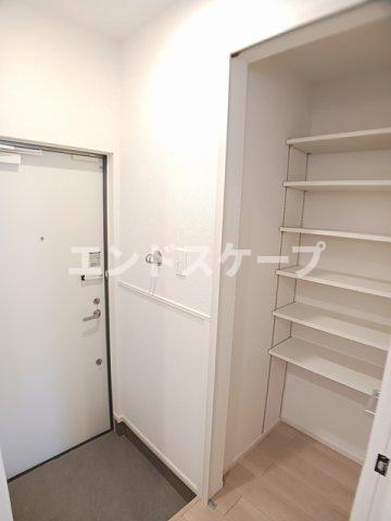 玄関　高崎、前橋のお部屋探しはエンドスケープまで！お客様の理想お聞