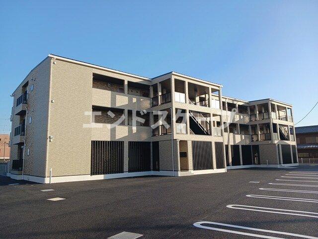 建物外観　高崎、前橋のお部屋探しはエンドスケープまで！お客様の理想お聞