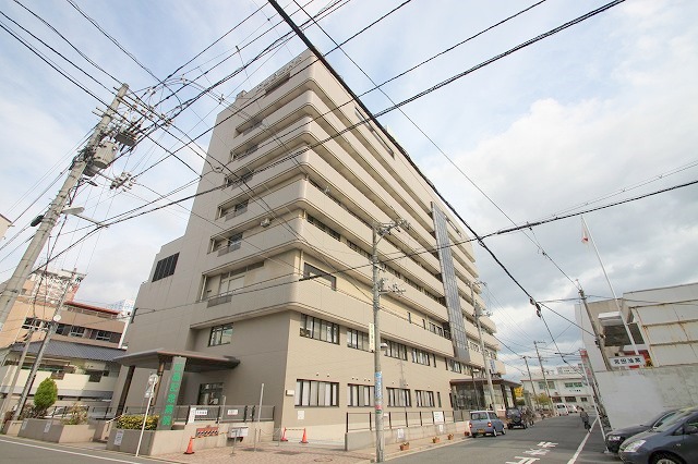 病院　国家公務員共済組合連合会広島記念病院（病院）まで367m