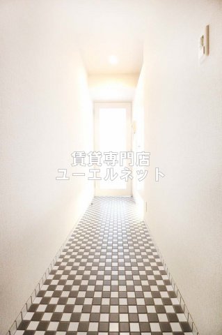 玄関　住まいの顔ともなる玄関