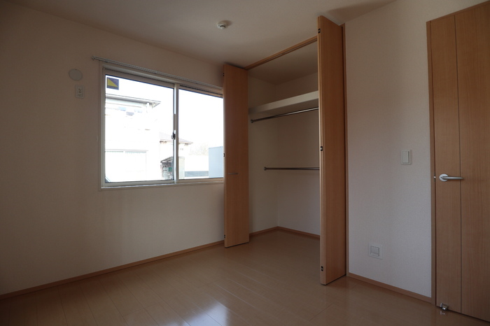 収納　※別部屋写真（イメージ写真です）