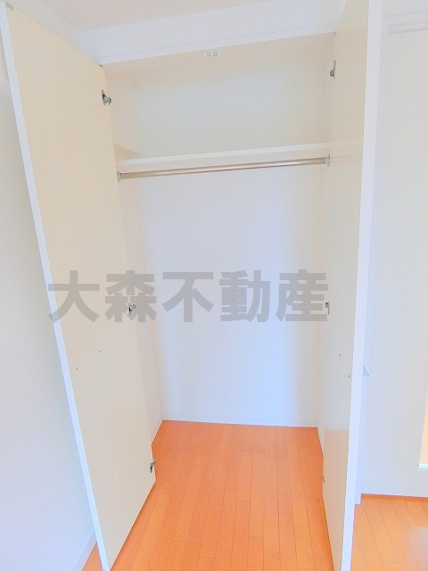 収納　収納　クローゼット