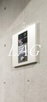 セキュリティ　オートロックです。
