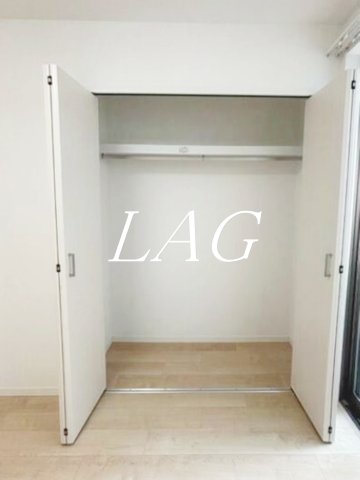 収納　収納です。