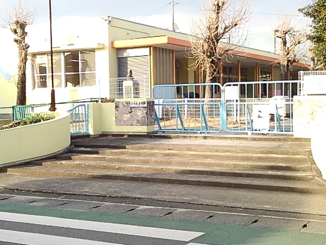 幼稚園・保育園　田主丸保育所（幼稚園・保育園）まで480m