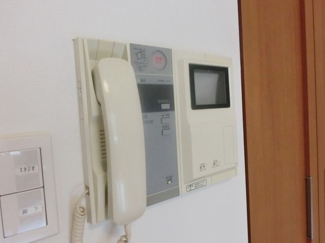 セキュリティ　★安心のＴＶモニターホン付です★