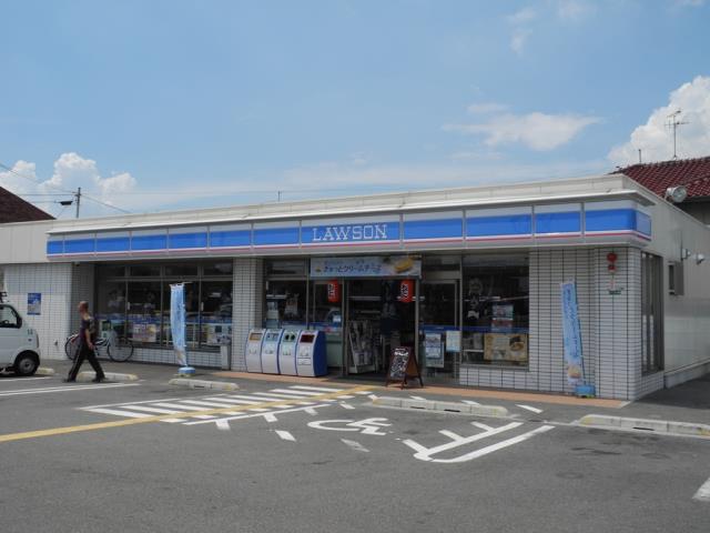 コンビニ　ローソン（コンビニ）まで529m