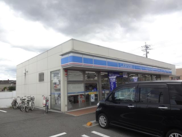 コンビニ　ローソン（コンビニ）まで1045m