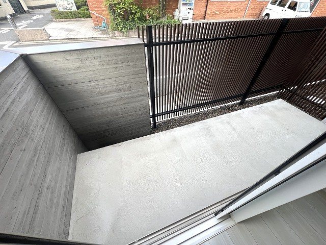 バルコニー　参考写真