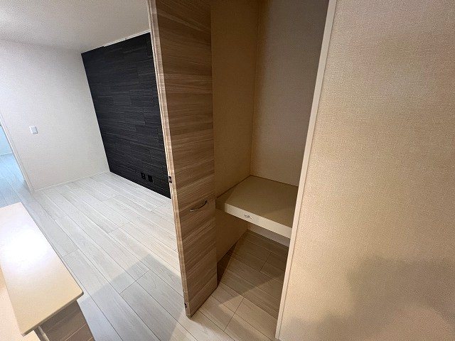 収納　参考写真(リビング収納。)